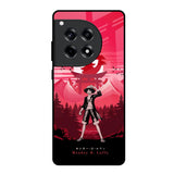 Lost In Forest OnePlus 12R 5G Glass Back Cover Online