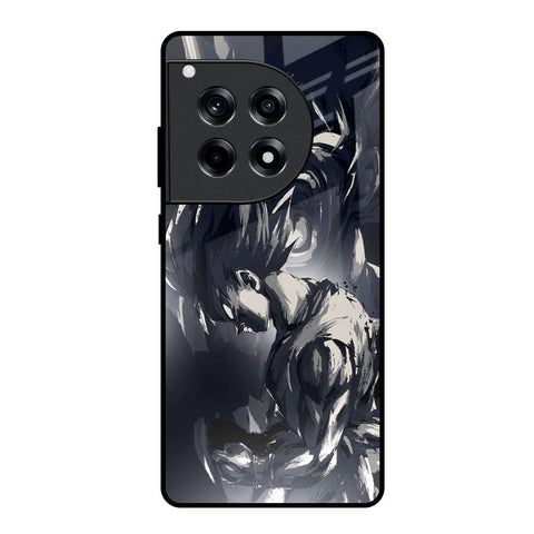 Sketch Art DB OnePlus 12R 5G Glass Back Cover Online