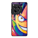 Monkey Wpap Pop Art OnePlus 12R 5G Glass Back Cover Online