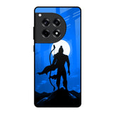 God OnePlus 12R 5G Glass Back Cover Online