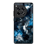 Cloudy Dust OnePlus 12R 5G Glass Back Cover Online