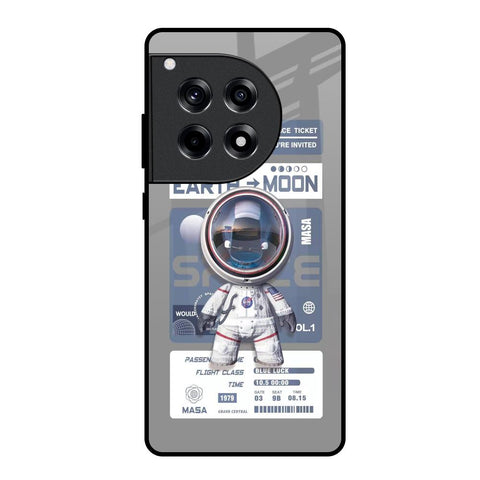 Space Flight Pass OnePlus 12R 5G Glass Back Cover Online