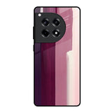 Brush Stroke Art OnePlus 12R 5G Glass Back Cover Online