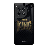 True King OnePlus 12R 5G Glass Back Cover Online