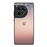 Golden Mauve OnePlus 12R 5G Glass Back Cover Online