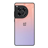 Dawn Gradient OnePlus 12R 5G Glass Back Cover Online