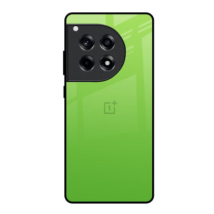 Paradise Green OnePlus 12R 5G Glass Back Cover Online