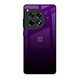 Harbor Royal Blue OnePlus 12R 5G Glass Back Cover Online