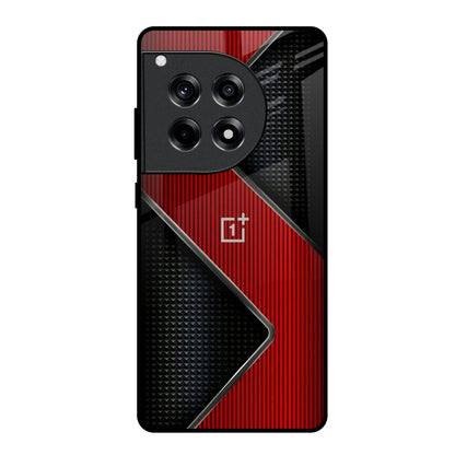 Art Of Strategic OnePlus 12R 5G Glass Back Cover Online