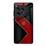 Art Of Strategic OnePlus 12R 5G Glass Back Cover Online