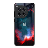 Brush Art OnePlus 12R 5G Glass Back Cover Online