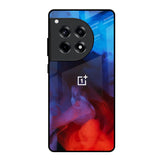 Dim Smoke OnePlus 12R 5G Glass Back Cover Online