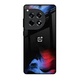 Fine Art Wave OnePlus 12R 5G Glass Back Cover Online