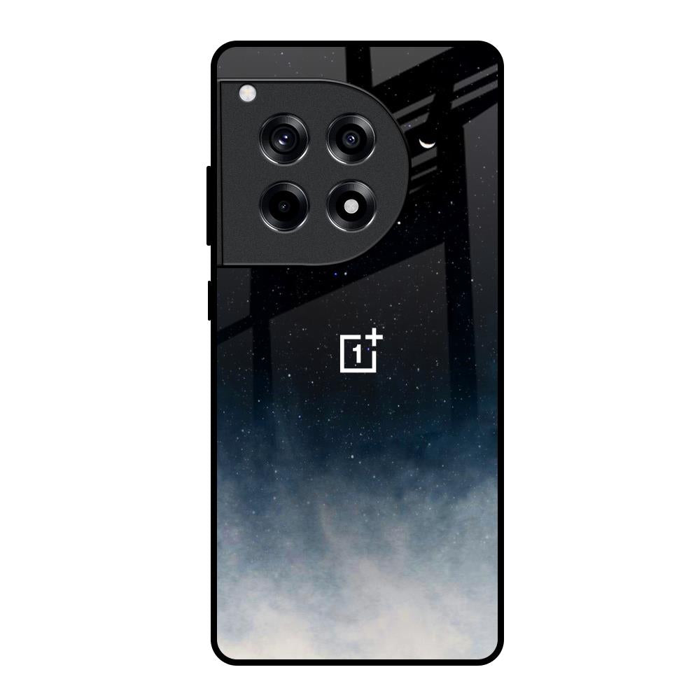 Aesthetic Sky OnePlus 12R 5G Glass Back Cover Online