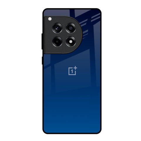 Very Blue OnePlus 12R 5G Glass Back Cover Online