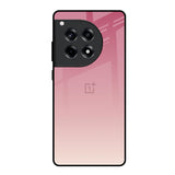 Blooming Pink OnePlus 12R 5G Glass Back Cover Online