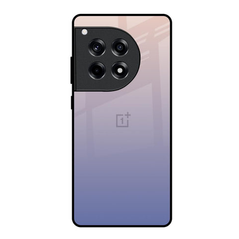 Rose Hue OnePlus 12R 5G Glass Back Cover Online