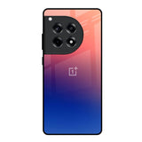 Dual Magical Tone OnePlus 12R 5G Glass Back Cover Online