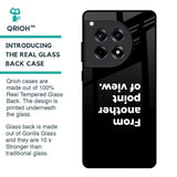 Motivation Glass Case for OnePlus 12R 5G