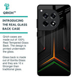 Modern Ultra Chevron Glass Case for OnePlus 12R 5G