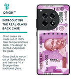 Stock Out Currency Glass Case for OnePlus 12R 5G