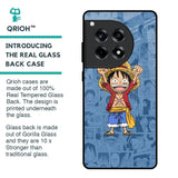 Chubby Anime Glass Case for OnePlus 12R 5G