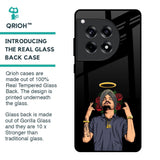 Punjabi Singer Poster Glass Case for OnePlus 12R 5G