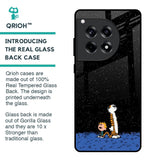 Night Sky Star Glass Case for OnePlus 12R 5G