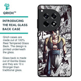 Dragon Anime Art Glass Case for OnePlus 12R 5G