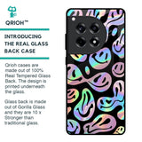 Acid Smile Glass Case for OnePlus 12R 5G