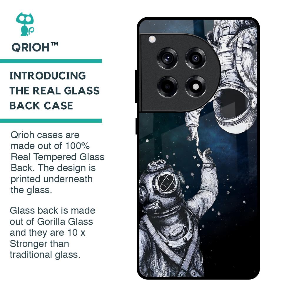 Astro Connect Glass Case for OnePlus 12R 5G