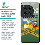 Duff Beer Glass Case for OnePlus 12R 5G