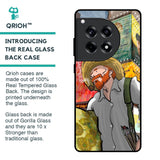 Loving Vincent Glass Case for OnePlus 12R 5G
