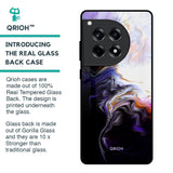 Enigma Smoke Glass Case for OnePlus 12R 5G
