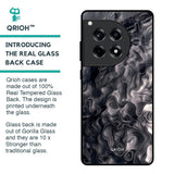 Cryptic Smoke Glass Case for OnePlus 12R 5G