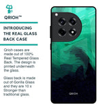 Scarlet Amber Glass Case for OnePlus 12R 5G