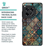 Retro Art Glass Case for OnePlus 12R 5G