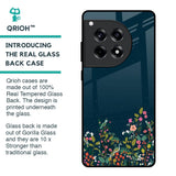 Small Garden Glass Case For OnePlus 12R 5G