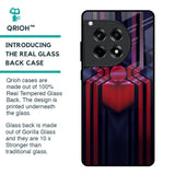 Super Art Logo Glass Case For OnePlus 12R 5G