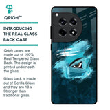 Power Of Trinetra Glass Case For OnePlus 12R 5G