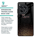 I Am The Queen Glass Case for OnePlus 12R 5G