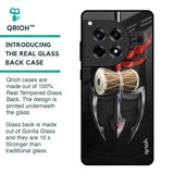 Power Of Lord Glass Case For OnePlus 12R 5G