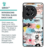 Just For You Glass Case For OnePlus 12R 5G