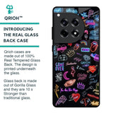 Accept The Mystery Glass Case for OnePlus 12R 5G