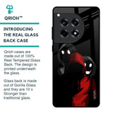 Shadow Character Glass Case for OnePlus 12R 5G