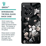 Artistic Mural Glass Case for OnePlus 12R 5G