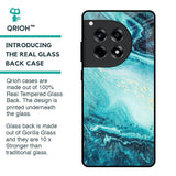 Sea Water Glass Case for OnePlus 12R 5G