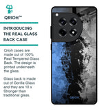 Dark Grunge Glass Case for OnePlus 12R 5G