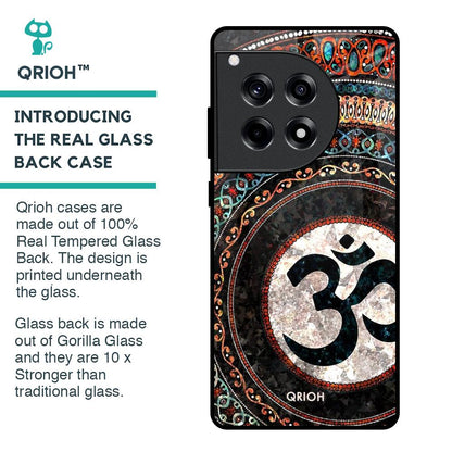 Worship Glass Case for OnePlus 12R 5G