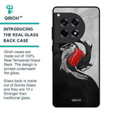 Japanese Art Glass Case for OnePlus 12R 5G
